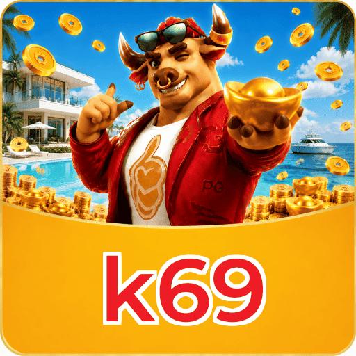 Logo k69 Loteria Online