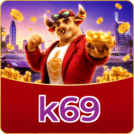 k69 VIP Program Logo