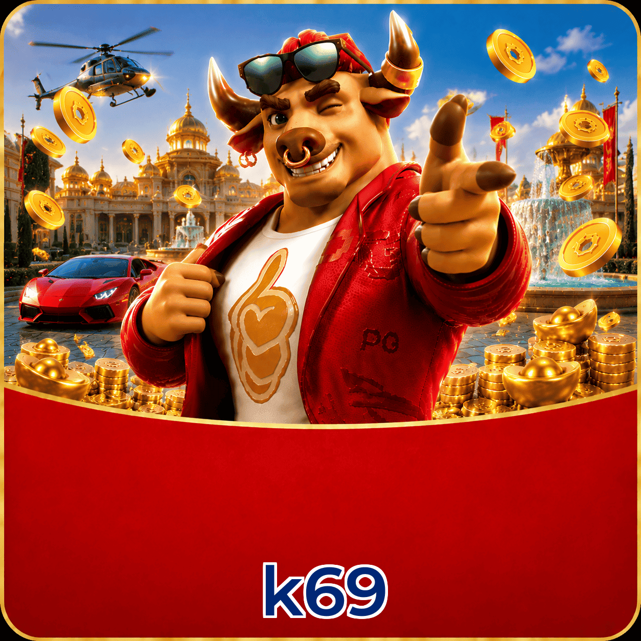 k69 Seguro SSL