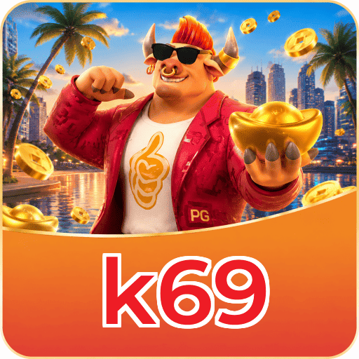 k69 Logo Seguro