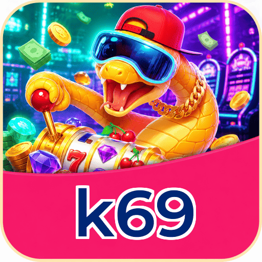 k69 Logo Verificado