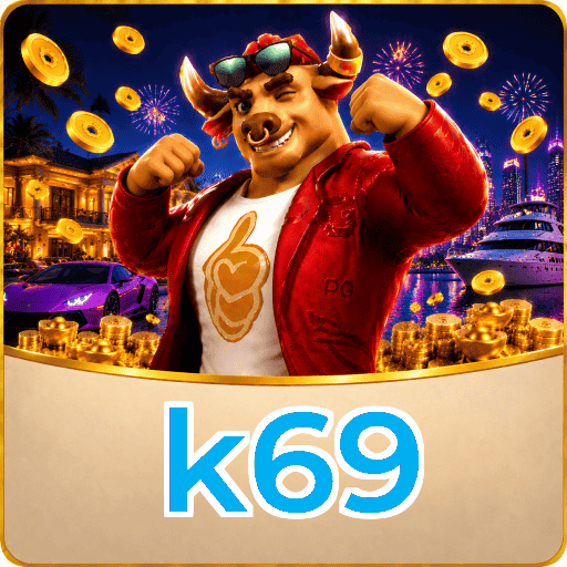 Requisitos do APK k69 para Android - Logo Oficial